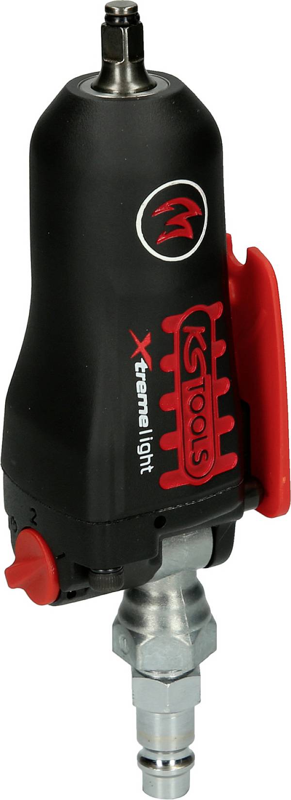 KS Tools  515.1470 Pneumatisk mutterdragare Verktygsfäste: 1/4" Vridmoment (max.): 108 Nm