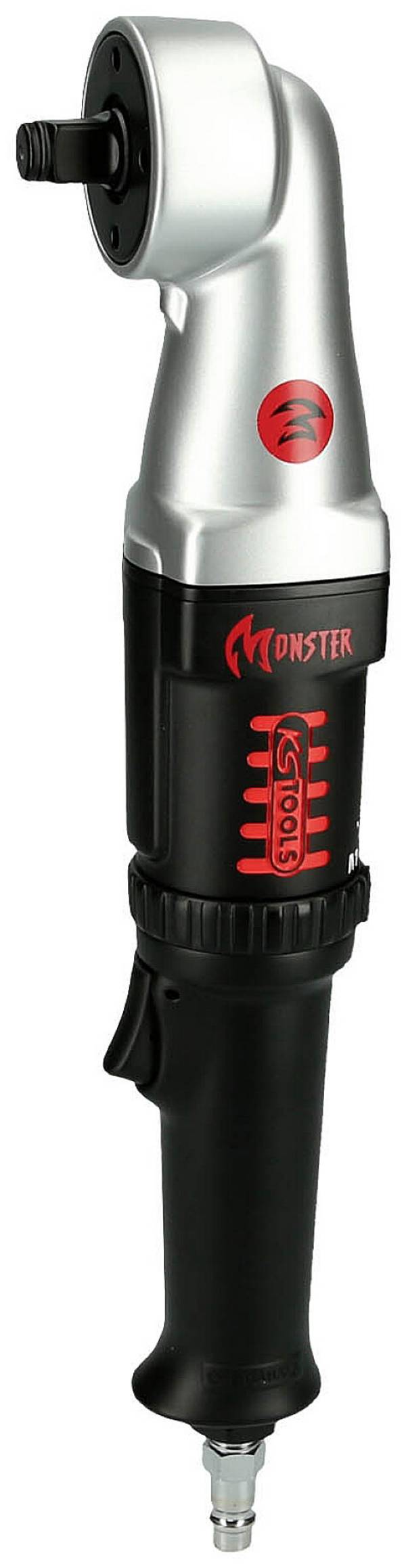 KS Tools  515.1625 Pneumatisk mutterdragare Verktygsfäste: 1/2" (12.5 mm) Vridmoment (max.): 271 Nm