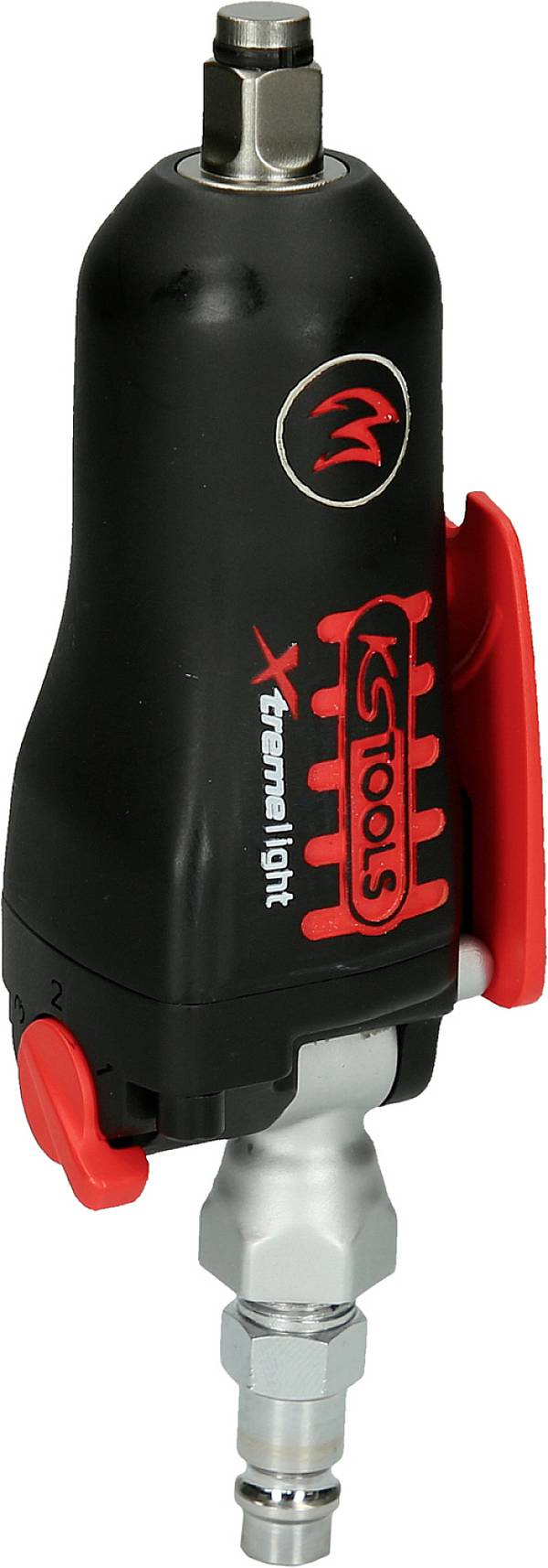 KS Tools  515.3830 Pneumatisk mutterdragare Verktygsfäste: 3/8" Vridmoment (max.): 108 Nm