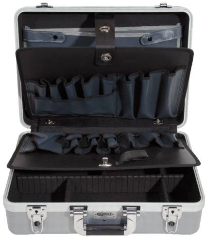 KS Tools 8500540 850.0540 Verktygsväska tom (L x B x H) 471 x 338 x 154 mm