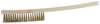 KS Tools 9639582 Stålborste Aluminium, Brons 350 mm 1 st