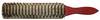KS Tools 9639587 Stålborste Aluminium, Brons 310 mm 1 st