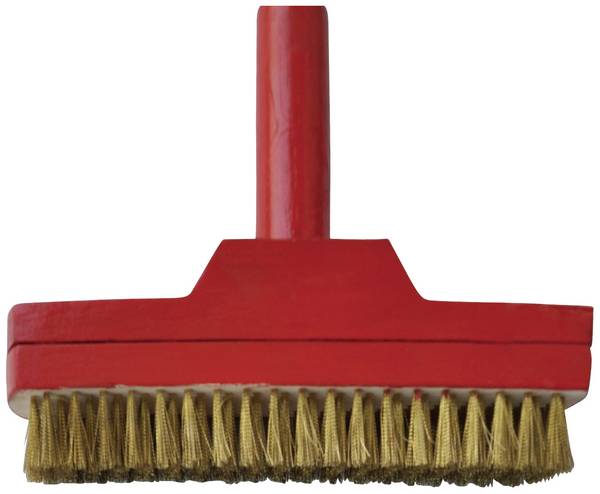 KS Tools 9639591 Stålborste Aluminium, Brons 240 mm  1 st