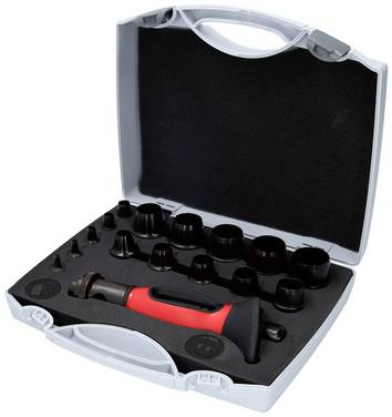 KS Tools 129.0100 Stansning-set