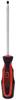 KS Tools 1591004 Spårskruvmejsel Klingbredd: 4.0 mm Klinglängd: 100.0 mm DIN 5265
