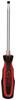 KS Tools 1591008 Spårskruvmejsel Klingbredd: 6.5 mm Klinglängd: 125.0 mm DIN 5265