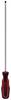 KS Tools 1591114 Spårskruvmejsel Klingbredd: 4.0 mm Klinglängd: 200.0 mm DIN 5265