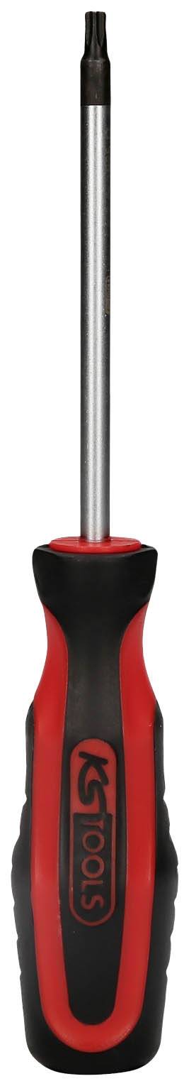 KS Tools 159.1252 Torx-skruvmejsel Storlek (skruvmejsel) IP 25 Klinglängd: 100 mm 1 st