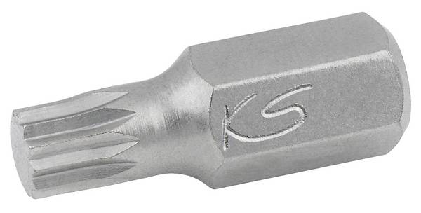 <br>  KS Tools<br>  930.3008<br>  9303008<br>  Multi-tand-Bit<br>  Drivning: 10 mm<br>  Output: XZN<br>  M8<br>  30 mm<br>