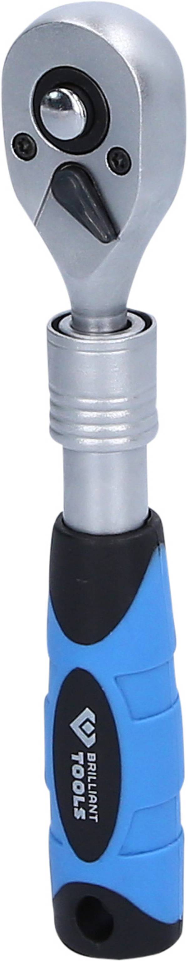 Brilliant Tools BT020996 BT020996 Spärrhandtag 1/4"