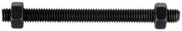 KS Tools 400.0635 Bultar med mutter M5 x 55,0 mm