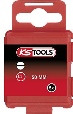 <br>  KS Tools<br>  911.3318<br>  911.3318<br>  Spår-Bit<br>  Drivning: 1/4"<br>  Output: Spår<br>  2 mm<br>  50.0 mm<br>