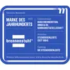 Blått sigill med texten: 'Sekelmärke 2022, Hugo Brennenstuhl GmbH & Co. Kommanditgesellschaft, Grenuttag'.