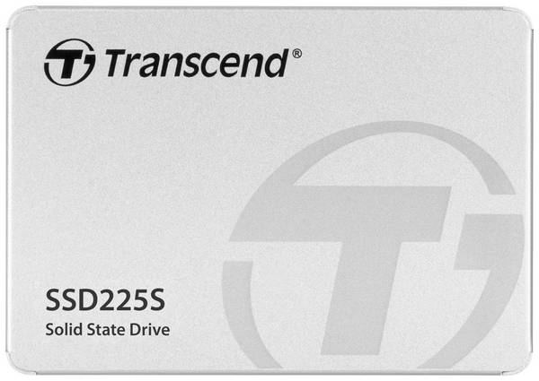 Transcend SSD225S 250 GB Hårddisk 2.5" SATA III Box TS250GSSD225S