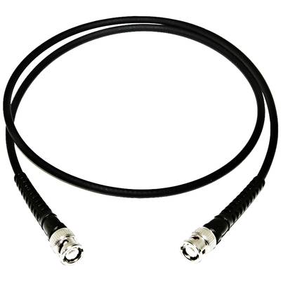 Mueller Electric BU-P2249-C-600 Mätledning BNC-hane BNC-hane 15.3 m 1 st