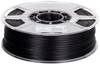 ESUN ePA-CF 3D-skrivare Filament PLA-plast Värmebeständig, Hög styvhet, Hög draghållfasthet 1.75 mm 1 kg Kol, Matt 1 kg