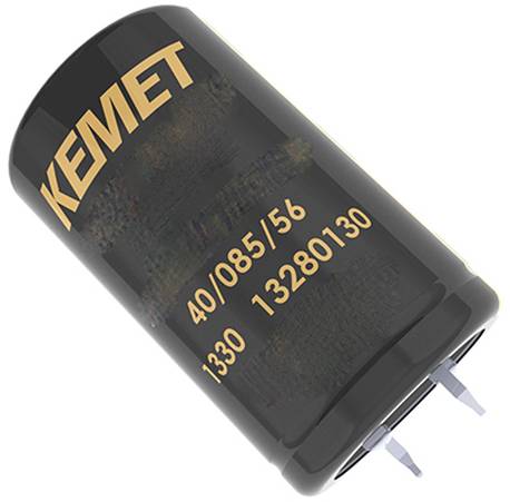 Kemet Elektrolyt-kondensator 1 st Box