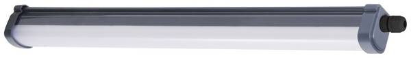 Philips LED ProjectLine LED-våtrumsbelysning  LED LED 17 W Naturvit Svart