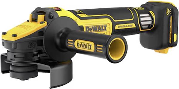 DEWALT DCG409VSNT DCG409VSNT-XJ Vinkelslip batteridriven   exkl. batteri/laddare, Utan laddare  18 V 5 Ah