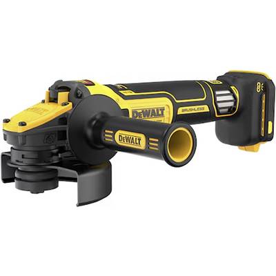 DEWALT DeWALT DCG409VSNT-XJ, 9000 RPM, 12,5 cm, Akku, 5 Ah, Bürstenloser Motor DCG409VSNT-XJ Vinkelslip batteridriven ex-0