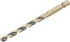 DEWALT DT20607-QZ DT20607-QZ HSS-G Metall-spiralborr 1 st 5.5 mm Total längd 98 mm korrosionsskydd Sexkant 1 st