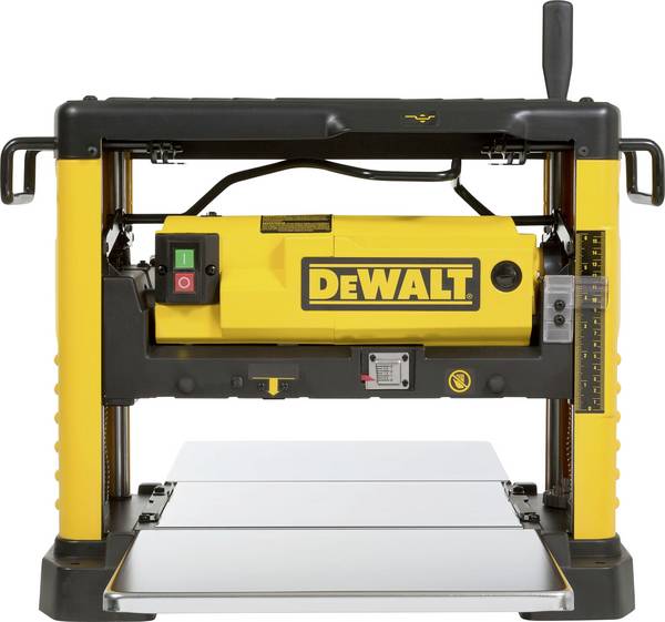 DEWALT DW733-QS Planhyvel  1.800 W  31.5 cm