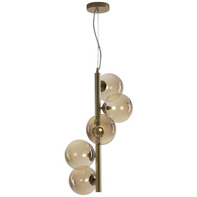 ECO-Light Pendelleuchte 9120-S5 GO Pendellampa G9 Champagne