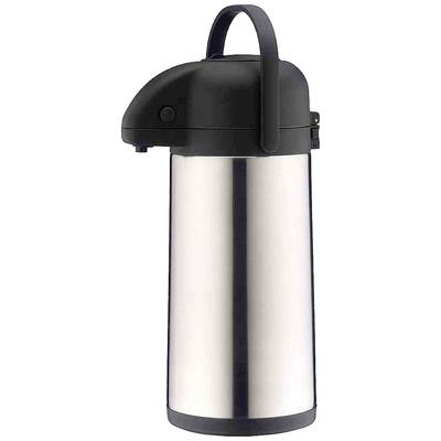 alfi Toptherm Isoleringsbehållare Rostfritt stål, Svart 2.5 l 837205250