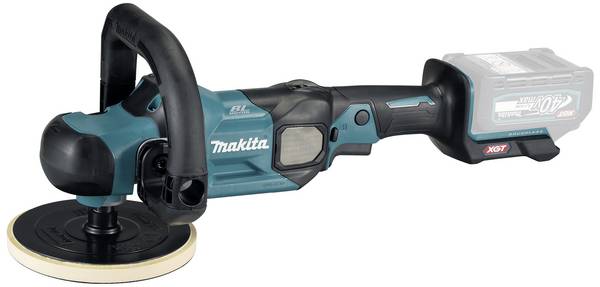 Makita PV001GZ PV001GZ Polermaskin borstfri, exkl. batteri/laddare, Utan laddare  40 V