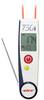 ebro TLC 750i-V2 IR-termometer och instickstermometer (HACCP) -50 - +250 °C Sensortyp T HACCP-konform, Kontaktmätning, Beröringsfri IR-mätning