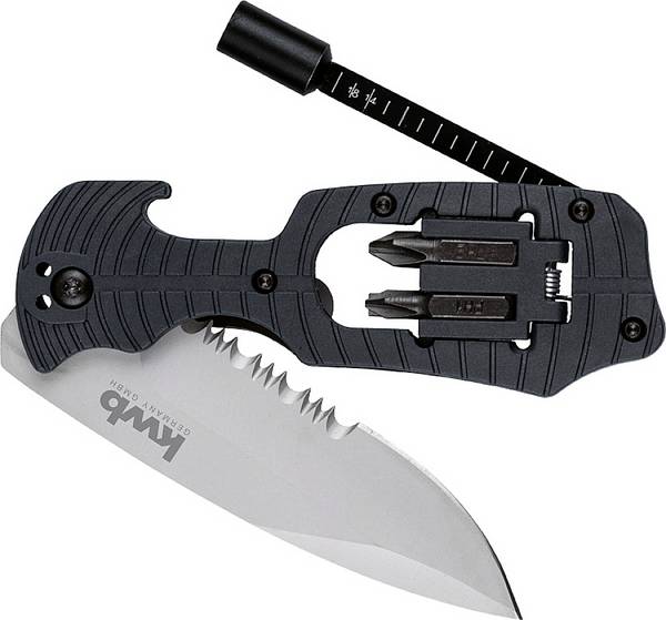 kwb  016620 Multitool   Svart