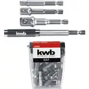 kwb 120090 Bit-Set 23 delar