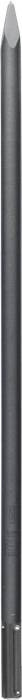 En svart digital pennföring.