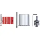 kwb 599290 Hålsågset 6 delar 68 mm 1 st