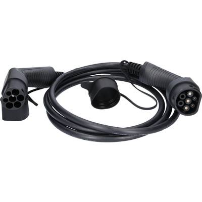 KS Tools 117.7145 Elbil laddkabel 3 m