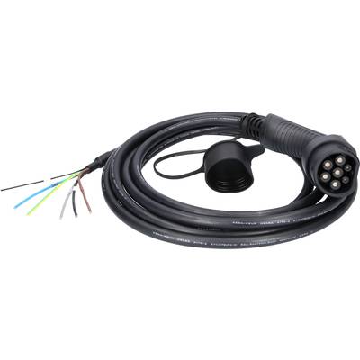 KS Tools 117.7235 Elbil laddkabel 5 m
