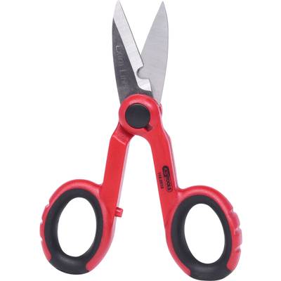 KS Tools 118.0010 Universalkniv 140 mm