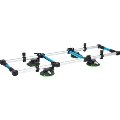 Fyrfaldig sughävert, 100 kg KS Tools 140.1009