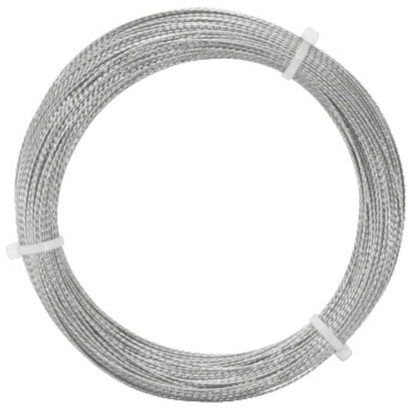 Skärtråd för skivor, flätad, 50 m.  KS Tools  140.2212