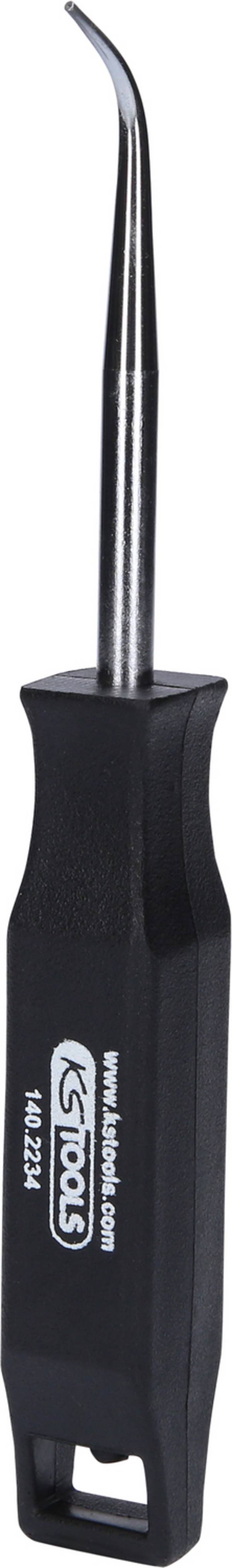 Ankarkrok med kort skaft, 200 mm  KS Tools  140.2234