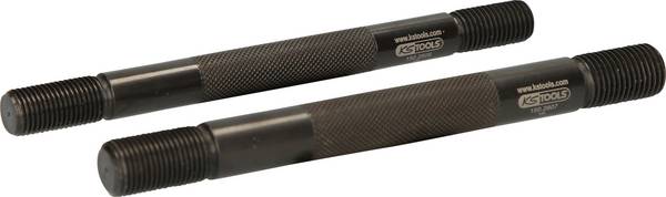 Hjul-monteringshjälp, set, 2 delar  KS Tools  150.2805