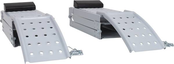 KS Tools 160.0318 160.0318  Uppfartsramp  (L x B x H) 580 x 250 x 160 mm
