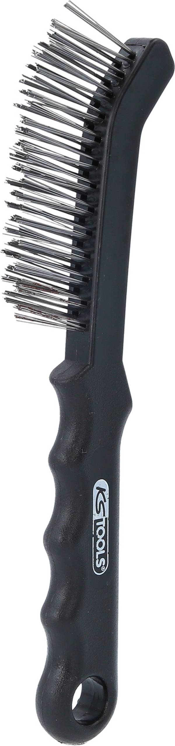 KS Tools 201.2335 Stålborste Ståltråd 225 mm  1 st