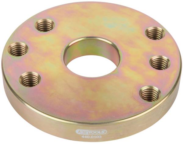 Plattans Ø: 131 mm  KS Tools  440.0103