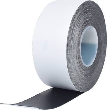 KS Tools Reparatur-Pannenband 38mmx10m schwarz selbstverschweissend 141.6001 Repareringstejp   (L x B) 10 m x 38 mm 1 st