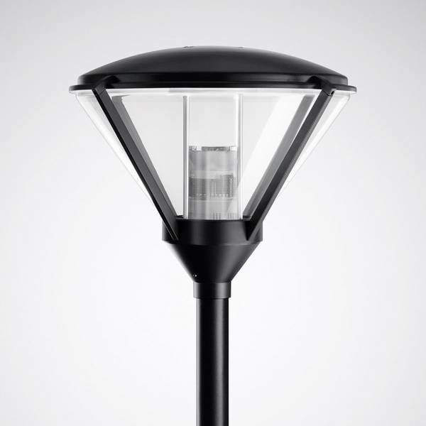 Trilux 9831IS-LRA 6509640 LED-mastlampa 31 W Ljusfärg: Varmvit