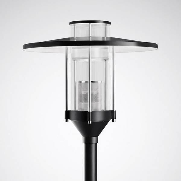 Trilux 9821IA 6503540 LED-mastlampa  31 W Ljusfärg: Varmvit