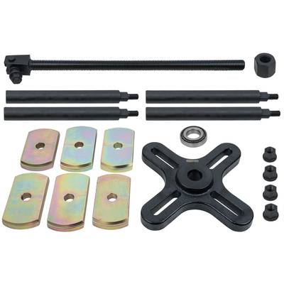 KS Tools 460.0830 Cylinderuttags-utdragar-sats, 14-delars