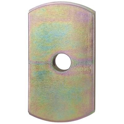 KS Tools 460.0838 Adapterplatta, inner-Ø 134 mm, Ø ytter 140 mm