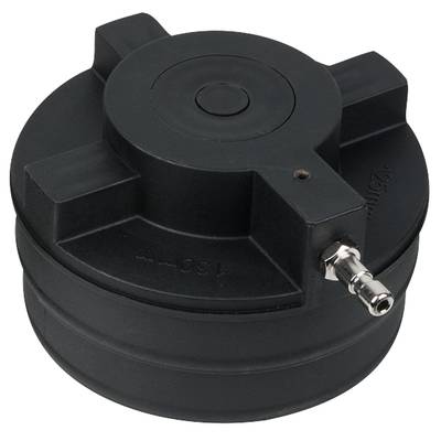 KS Tools 460.2477 2-stegs insättningsadapter, 125 x 130 mm